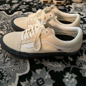 Vans old school limited edition size 8.5